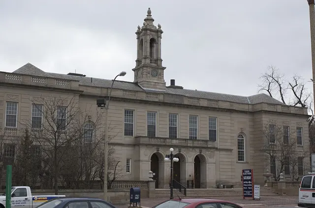 Arlington Town Hall, Arlington