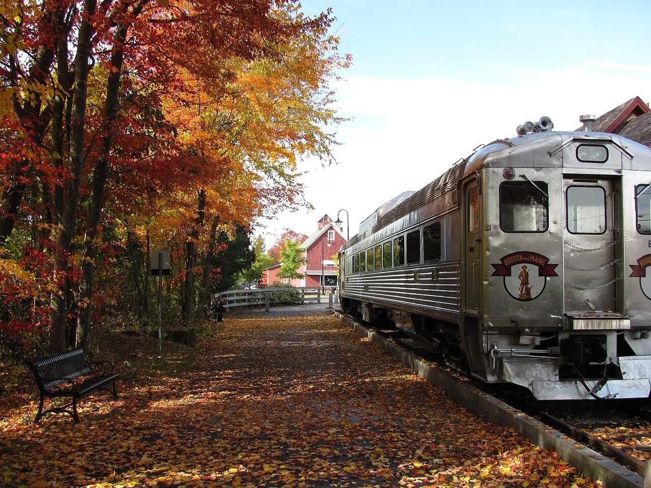 Bedford Depot, Bedford, Massachusetts
