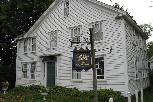 The Sawyer House, Bolton