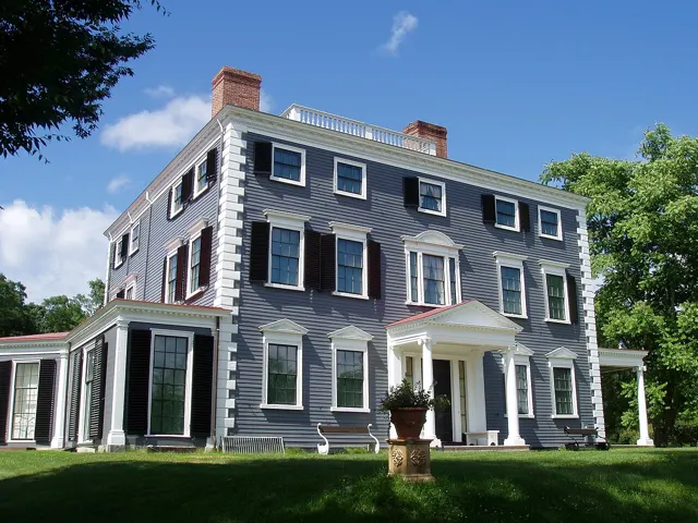 The Codman House, Lincoln