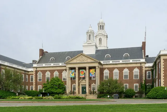 Newton City Hall, Newton