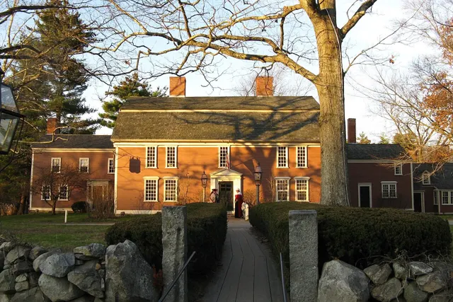Longfellow's Wayside Inn, Sudbury