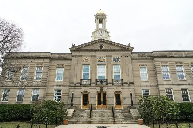 Waltham City Hall, Waltham