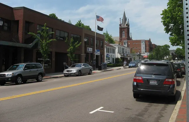 Main Street, Watertown