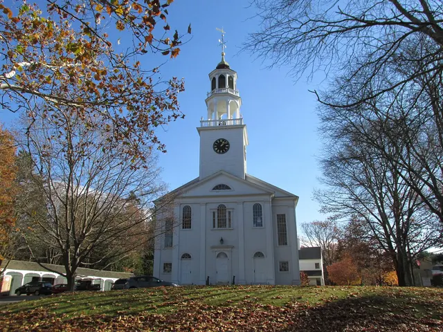 First Parish in Wayland, Wayland