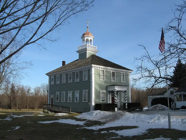 Old Westford Academy, Westford